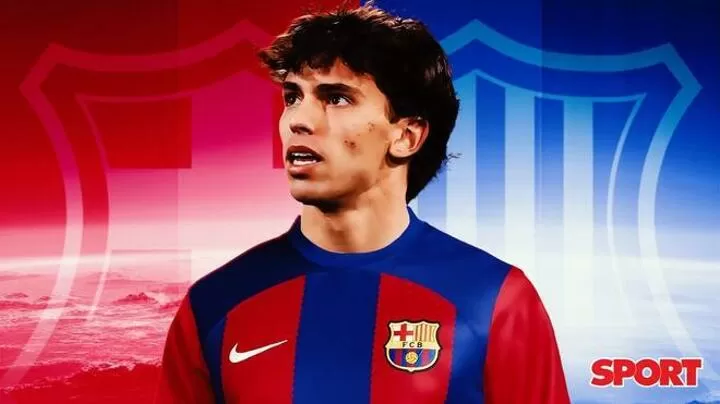 Joao Felix will play at Barca with the No 14 shirt| All Football