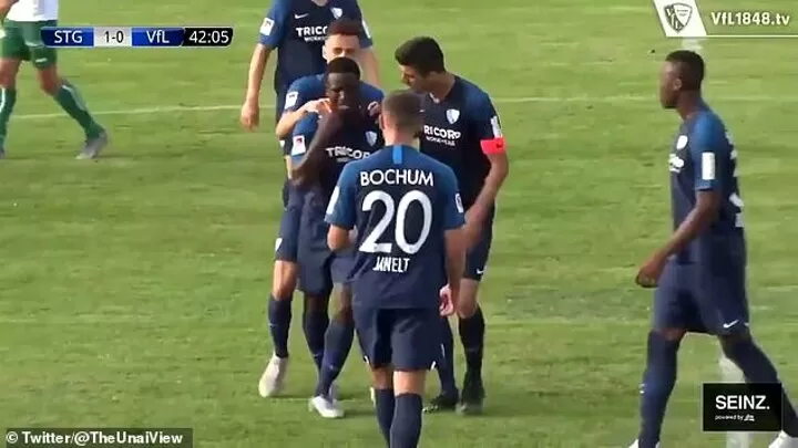 Arsenal Loan Manager To Meet Starlet Osei Tutu After He Suffers Racial Abuse All Football