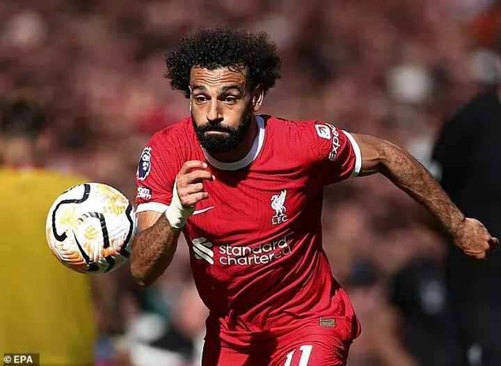 Dominik Szoboszlai asserts that Mohamed Salah 