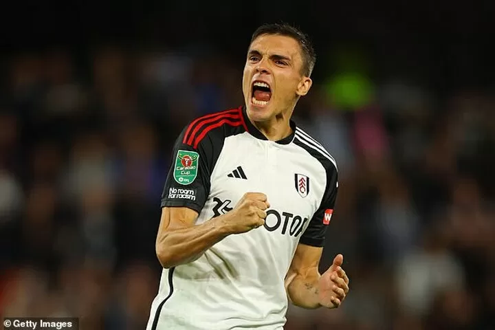 Brother of Palhinha alleges Fulham just 'postponed' dream transfer to Bayern Munich on transfer deadline day