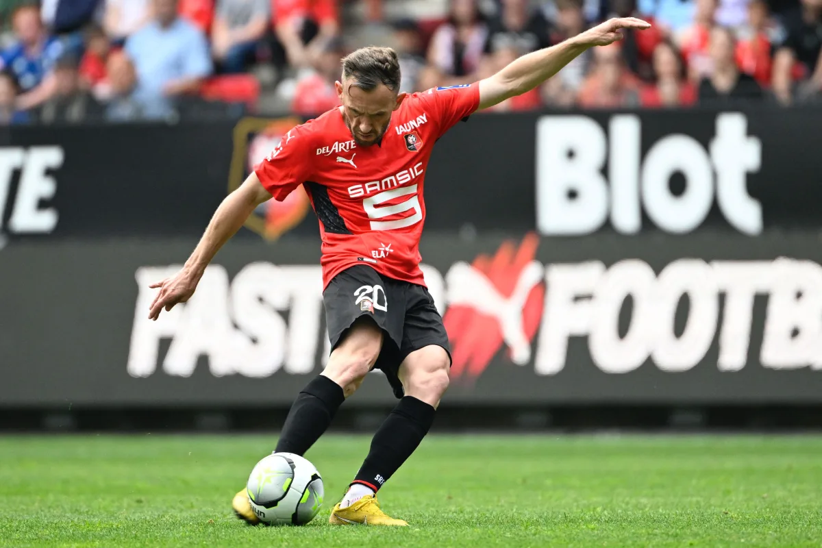 Official | Former Rennes midfielder Flavien Tait announces retirement
