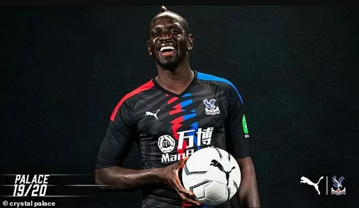 Crystal palace cheap infant kit
