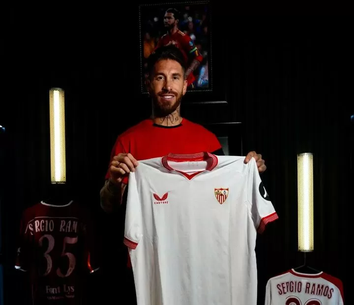 The awkward reality of Sergio Ramos' Sevilla return after
