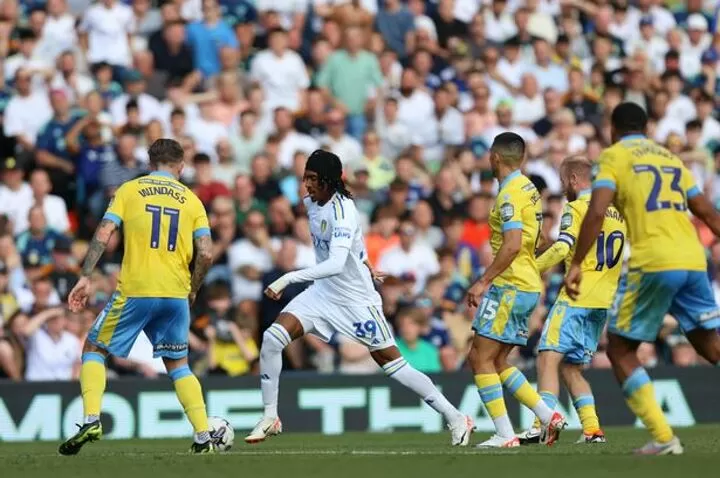 Brazil loses to England for first time in 23 years