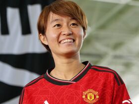 Hinata Miyazawa: Manchester United sign Women's World Cup Golden Boot winner