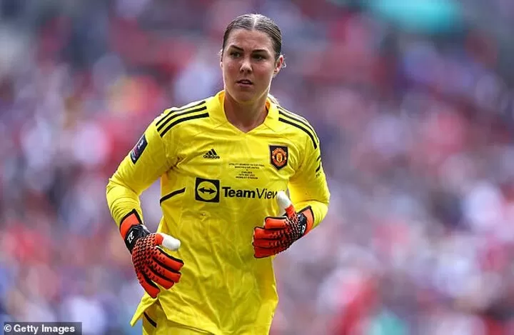 According To Rumours, Lionesses No.1 Mary Earps Wants To Leave Manchester United