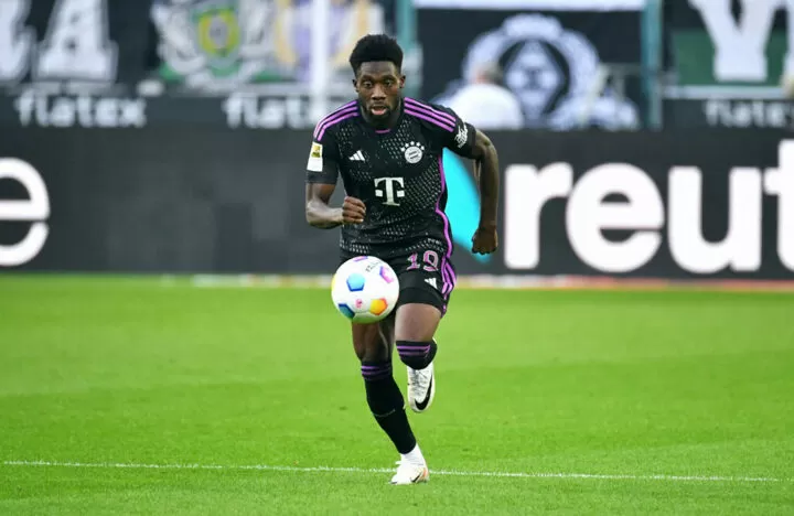 Real Madrid set timescale for future Alphonso Davies move