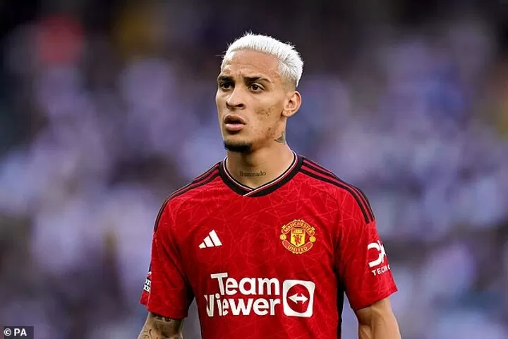 Women's Aid welcome decision for Anthony to not return to Man United| All  Football