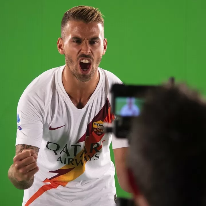 Spinazzola Insists He Has No Regrets At Leaving Juventus For Roma All Football