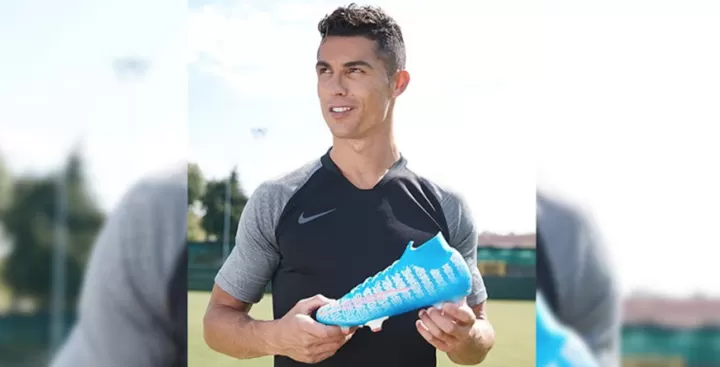 gets special-edition Nike Mercurial Superfly CR7 'Shuai' All