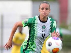 OFFICIAL: Nigeria's Plumptre joins Saudi Arabia’s Al-Ittihad Ladies Club