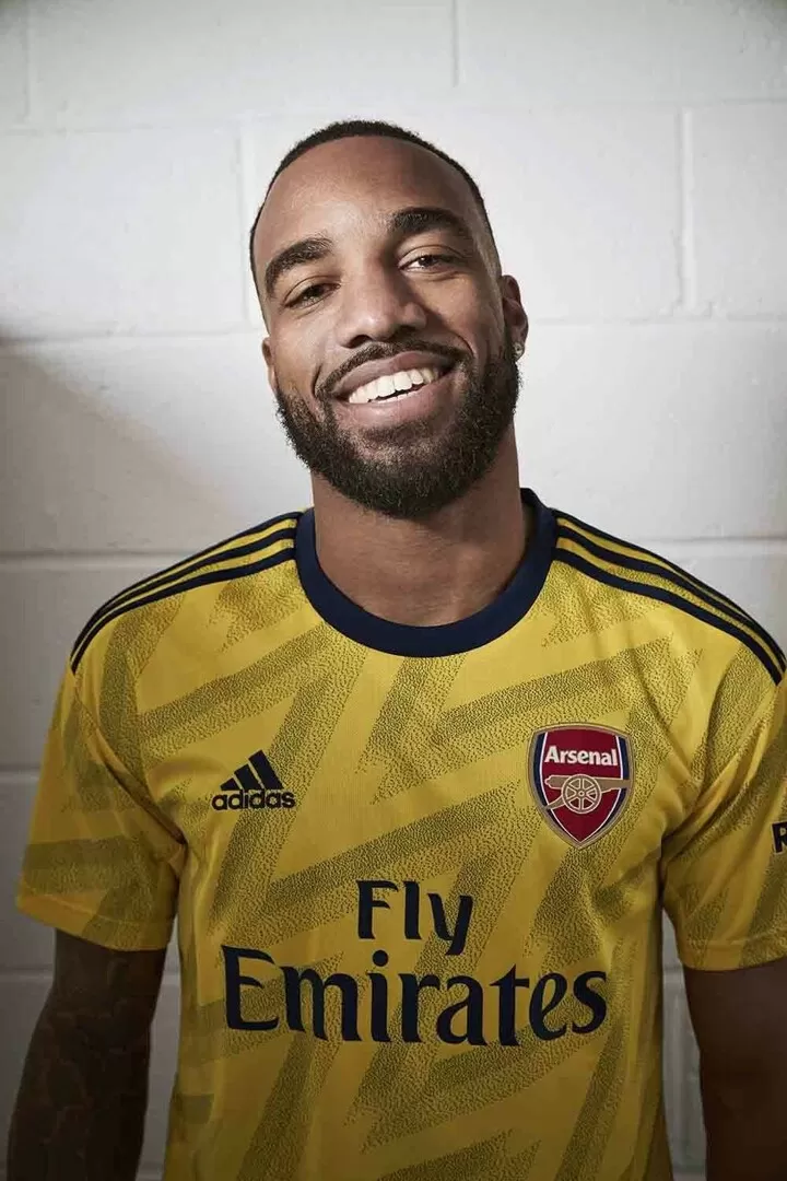 Arsenal jersey adidas 2019 sales