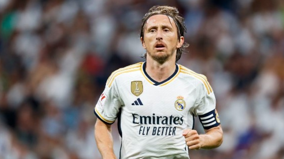 Inter Miami still hopeful on Luka Modric deal — All Football App