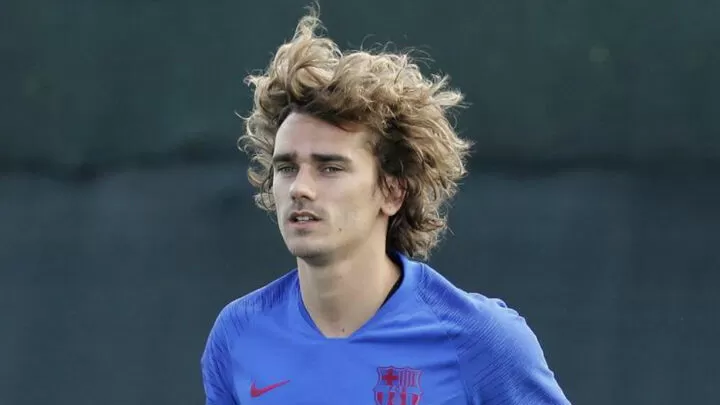 Griezmann Hailed Messi Again He S No 1 In Football Like Lebron