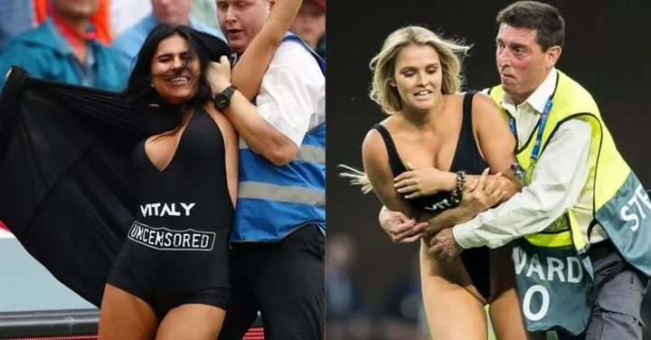 Famous Youtuber Porn - Mum of famous YouTuber invades Cricket World Cup final to ...