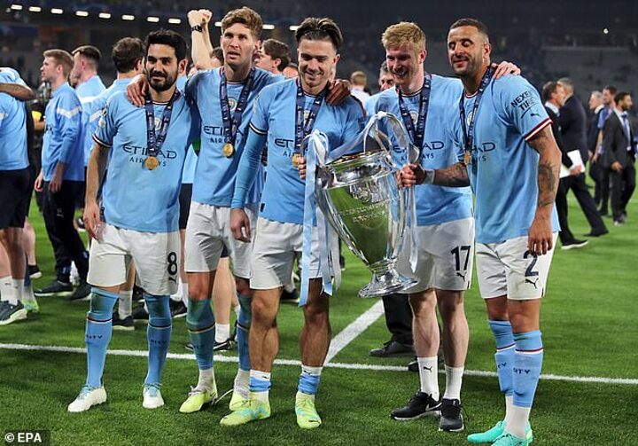 What is Man City's Champions League record? Pep Guardiola's side desperate  to finally claim club football's biggest prize after years of failure