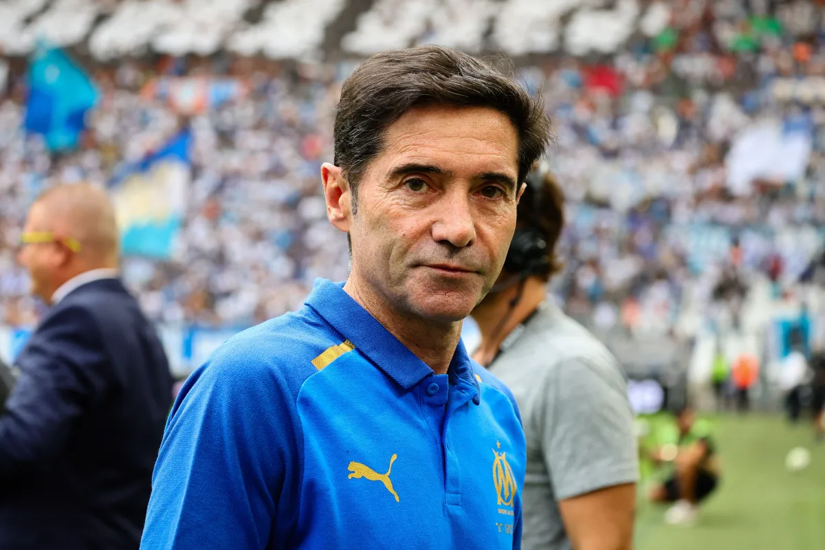 Marcelino to leave Marseille, Abardonado set to take charge in the interim