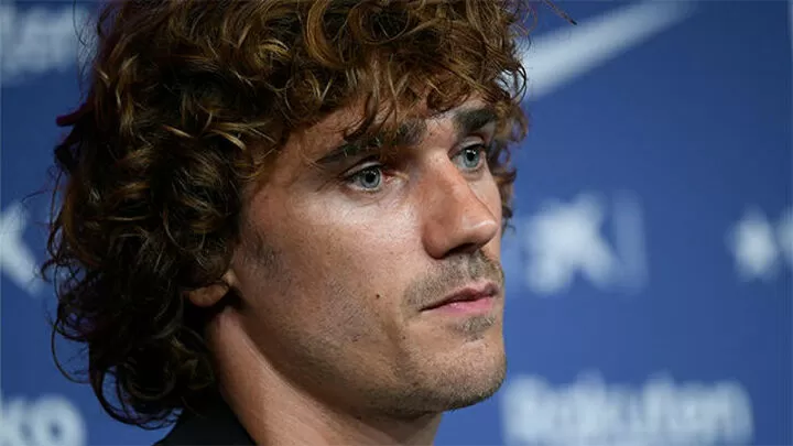 These 7 Antoine Griezmann Haircuts Football Fans Can Copy  2023