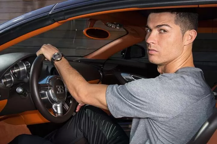 Cristiano ronaldo lamborghini new arrivals