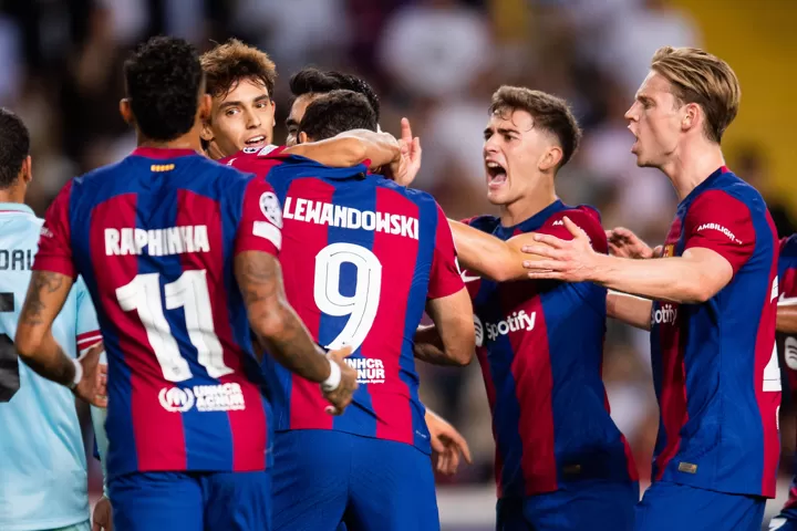 Barcelona, Man City, PSG win opening games as UEFA Champions League returns, Football News