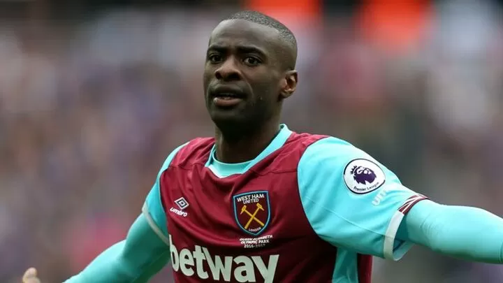 West Ham Receive Bid For Pedro Obiang From Sassuolo All Football