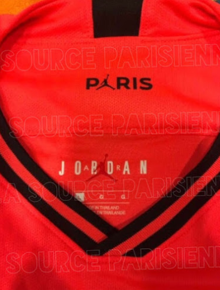 Bold Jordan PSG 20-21 Basketball Jerseys + Collection Leaked
