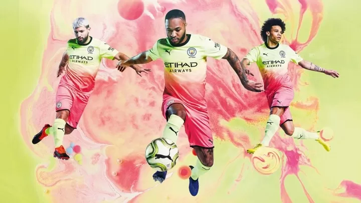 Man city fruit salad kit 2025