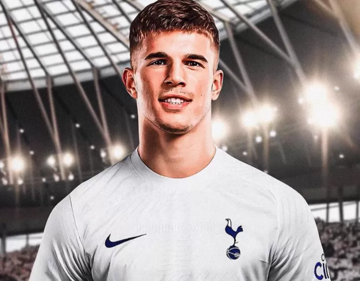 Tottenham sign 16-year-old Luka Vuskovic from Hajduk Split in £12m deal  that starts in 2025 - Eurosport