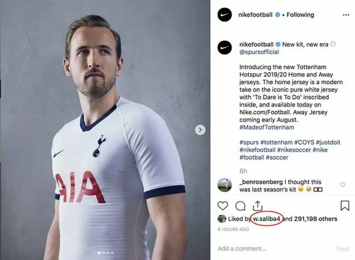 Introducing our third kit for 2019/20! - Tottenham Hotspur