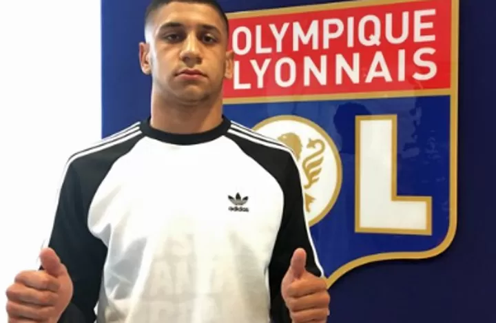 Official Juventus Sign Lyon Youngster Hamza Rafia For 0 4m For U23 Side All Football