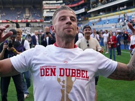 15 players to win a major trophy after leaving Tottenham since 2014