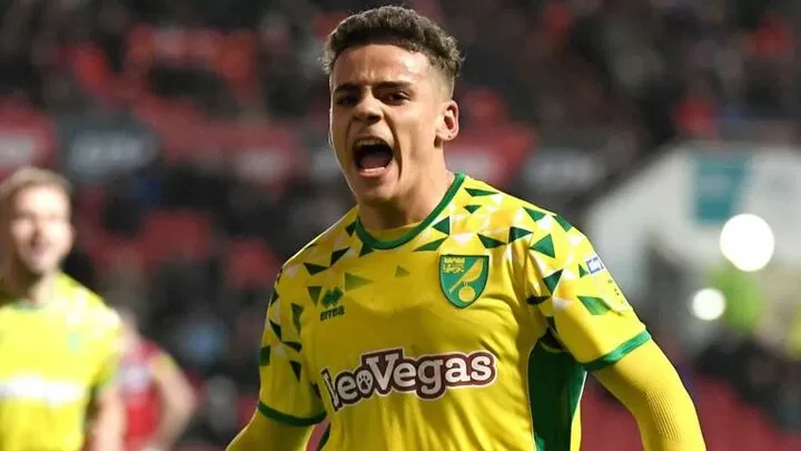 How Norwich S In Demand Full Back Max Aarons Went His Own Way All Football