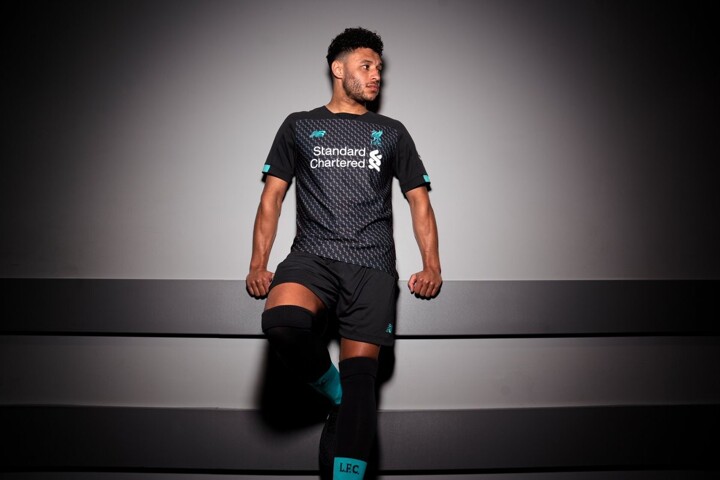 Liverpool toxic best sale thunder kit