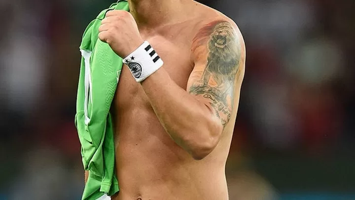 Guess Player By Tattoo Episode 21 Who Is He All Football
