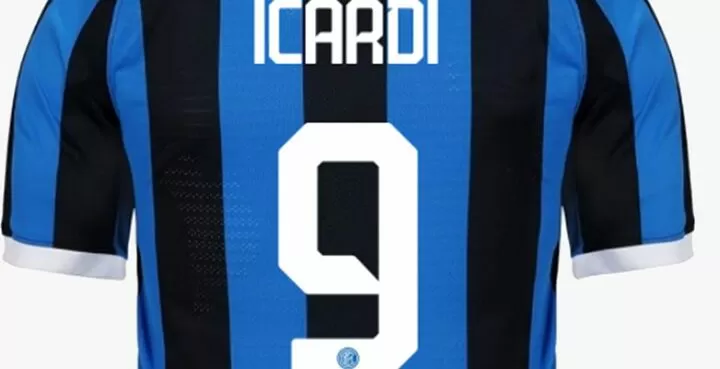 Do You Like It Inter Milan 2019 2020 Kit Font Released All Football