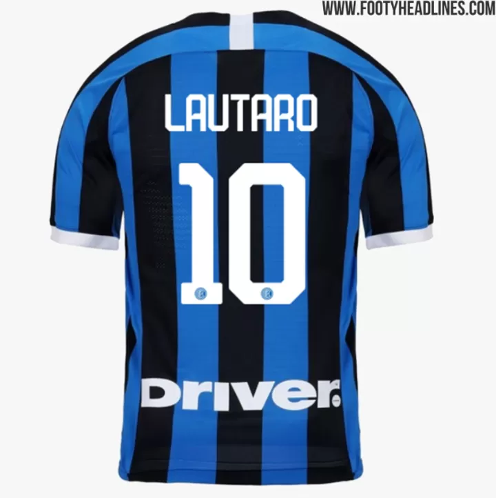 Do You Like It Inter Milan 2019 2020 Kit Font Released All Football