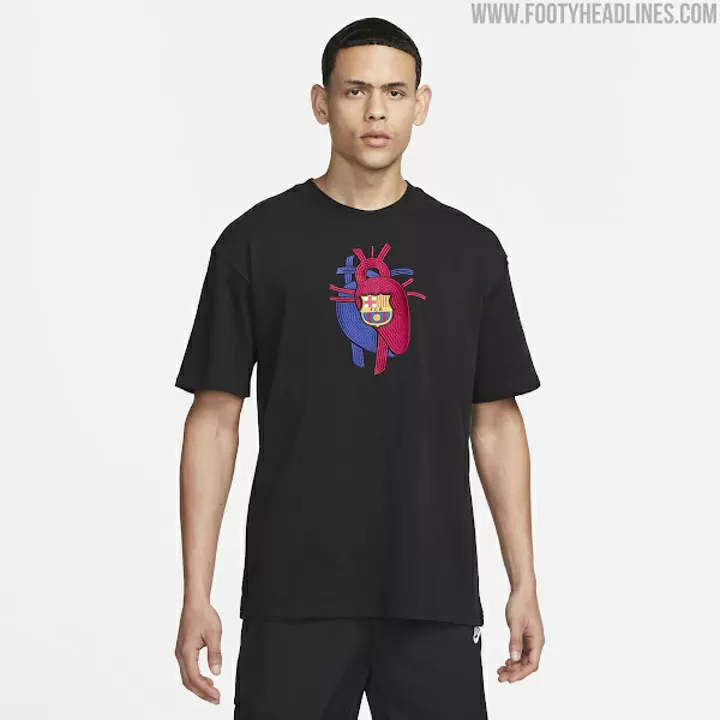 Nike FC Barcelona patta ゲームシャツ Nike x Patta FC Barcelona Special-Edition Jersey + Full