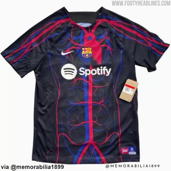 Nike x Patta FC Barcelona special edition jersey full collection revealed All Football