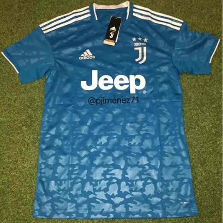 All Juventus 2019 2020 kits revealed Old Lady continue trend of