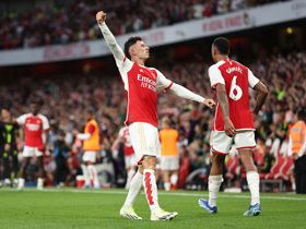 Chiến thắng 'não to' của Arteta & bản lĩnh của Arsenal