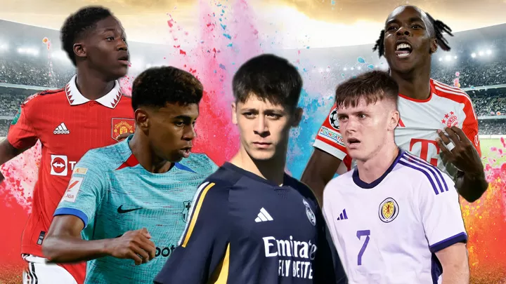 7 former Arsenal wonderkids that left the game completely