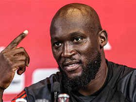 Lukaku: ‘Mọi thứ viết về tôi đều là rác rưởi’