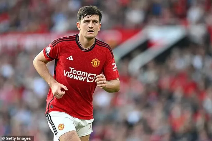 Harry Maguire joins Manchester United injury list and won't travel