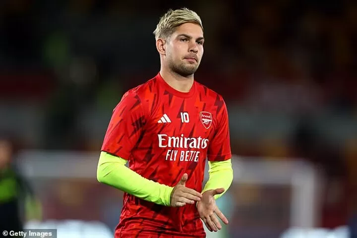 Newcastle 'are plotting a move for Arsenal star Emile Smith Rowe in January'| All Football