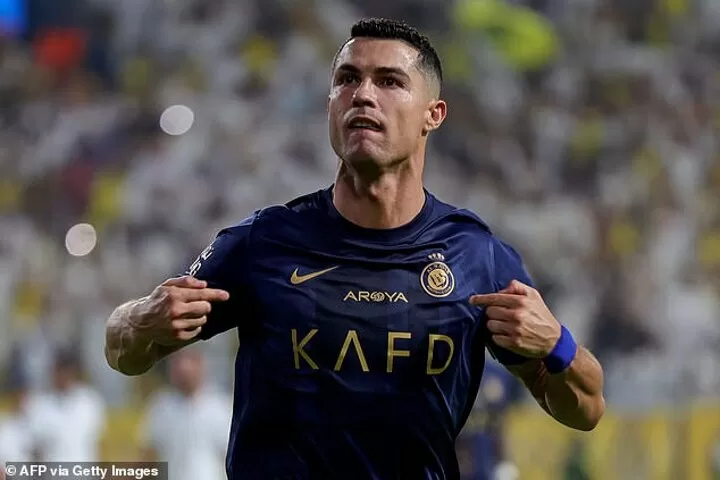 Cristiano Ronaldo: Soccer star tops Forbes' highest-paid athlete list for 2023