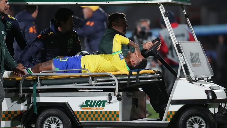 Kick Off: Neymar to undergo surgery for ACL injury, Laporta charged ...