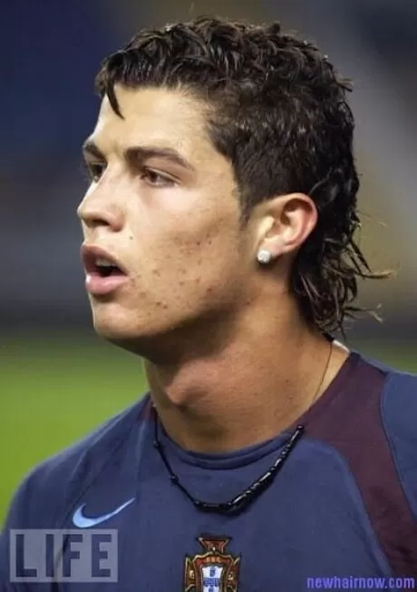 Ranking the 13 craziest & most outrageous mullets in football: Waddle,  Baggio, Ozil