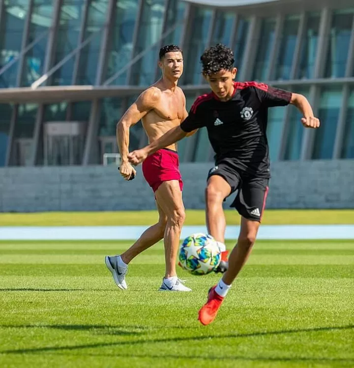 Ronaldo 13 shop