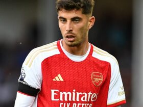 Best XI to play for Arsenal and Chelsea including Fabregas, Cech, and Havertz