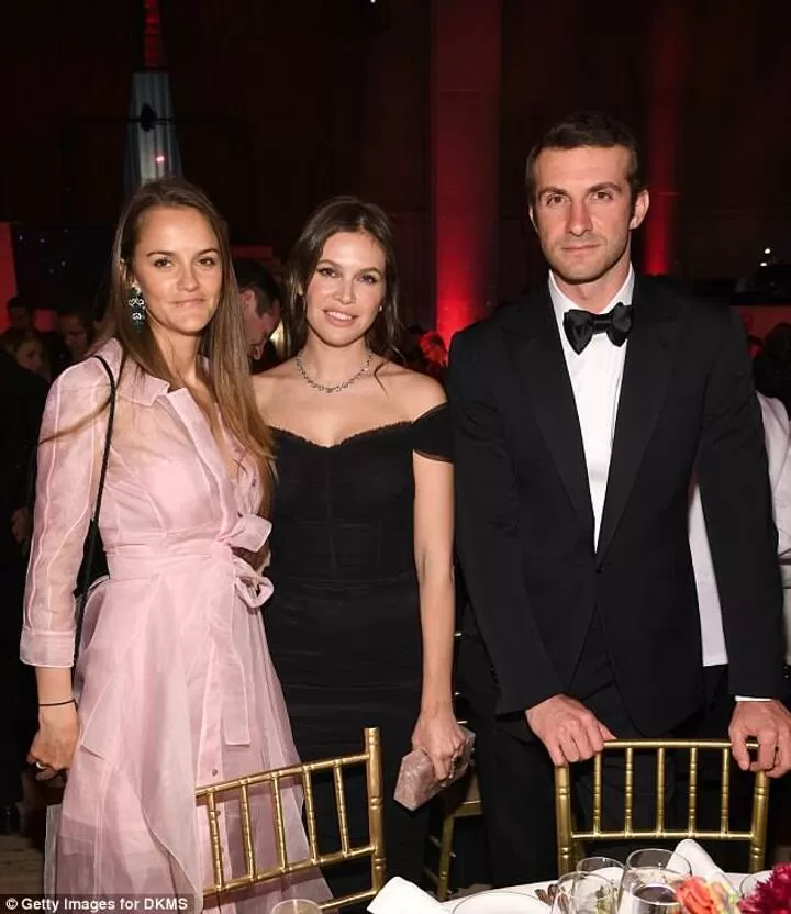 Chelsea Owner Abramovich S Ex Wife Engaged To Greek Shipping Heir All Football